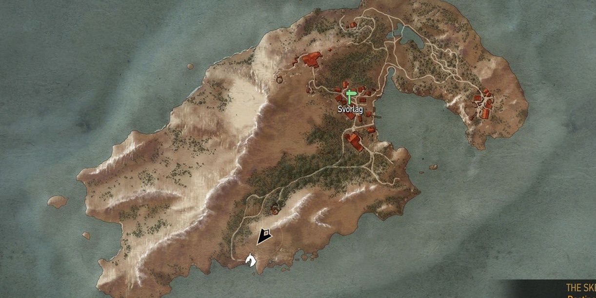 Svorlag marker