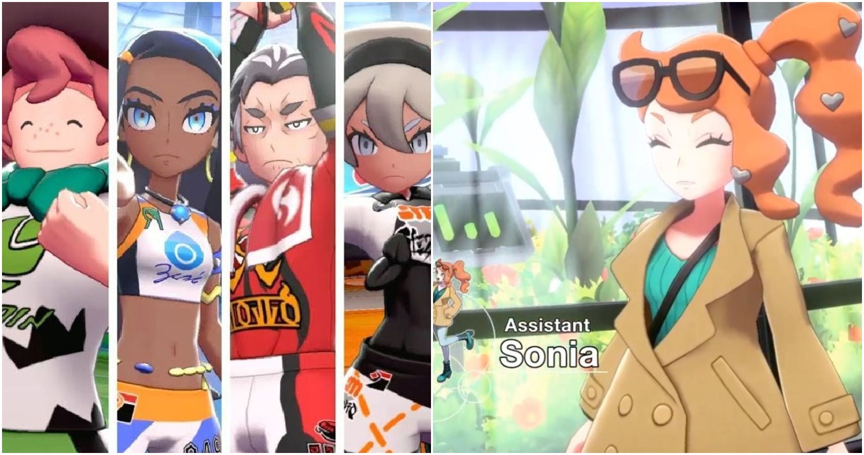 Allister is the Internet's New Favorite Gym Leader in 'Pokémon Sword and  Shield