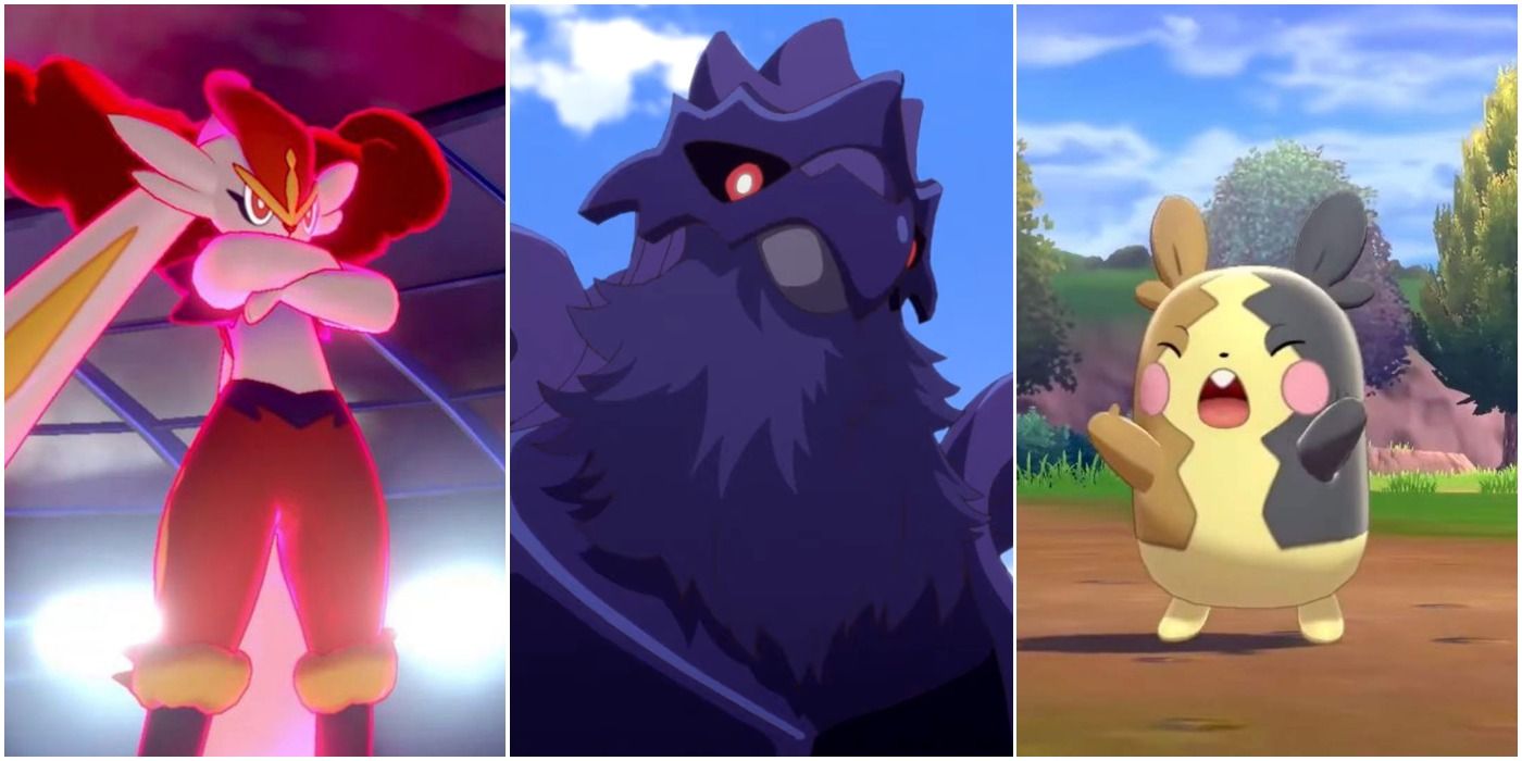 Pokémon Go Gen 8 Pokemon list released so far, and every creature from  Sword and Shield's Galar region listed