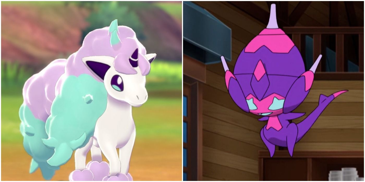 Pokemon Scarlet & Violet: 10 New Pokemon With Highest Stats