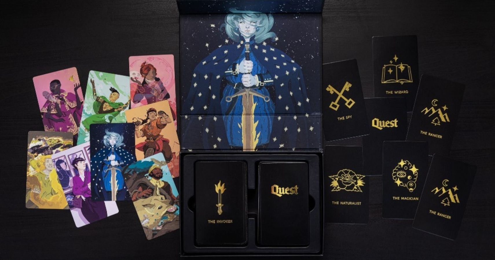 The Adventure Guild Quest Kickstarters feature image