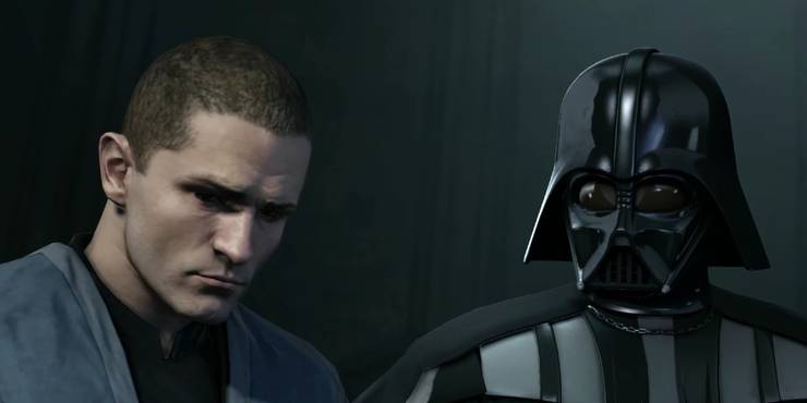 Starkiller - Star Wars: The Force Unleashed 2