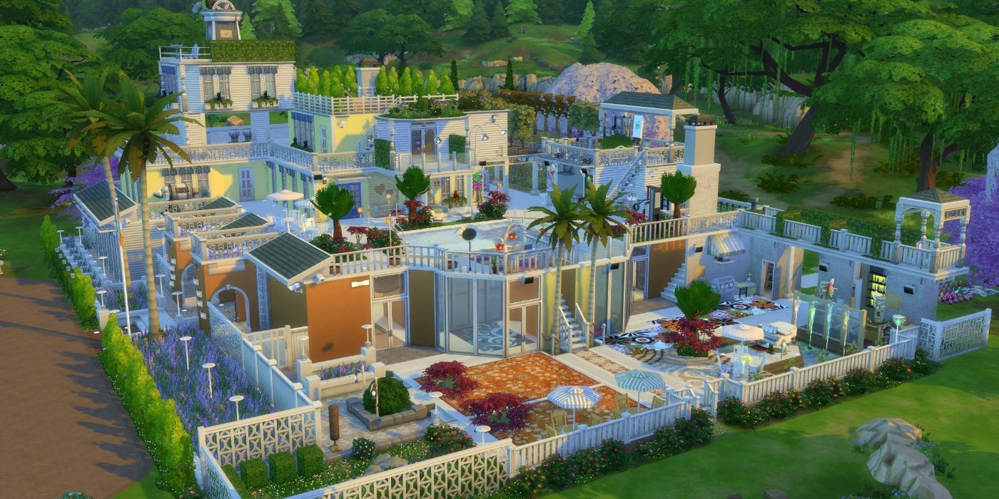 Best Sims 4 house ideas to unleash your creativity - Dexerto