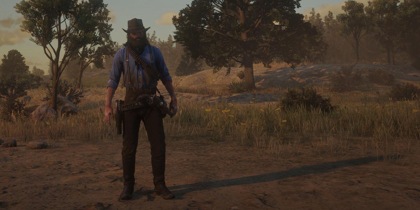 John Marston in The Summer Gunslinger Outfit