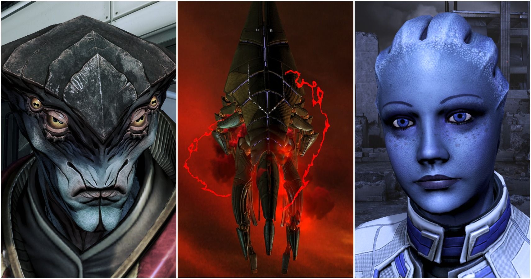 Mass Effect: 10 Things You Didn't Know About Protheans