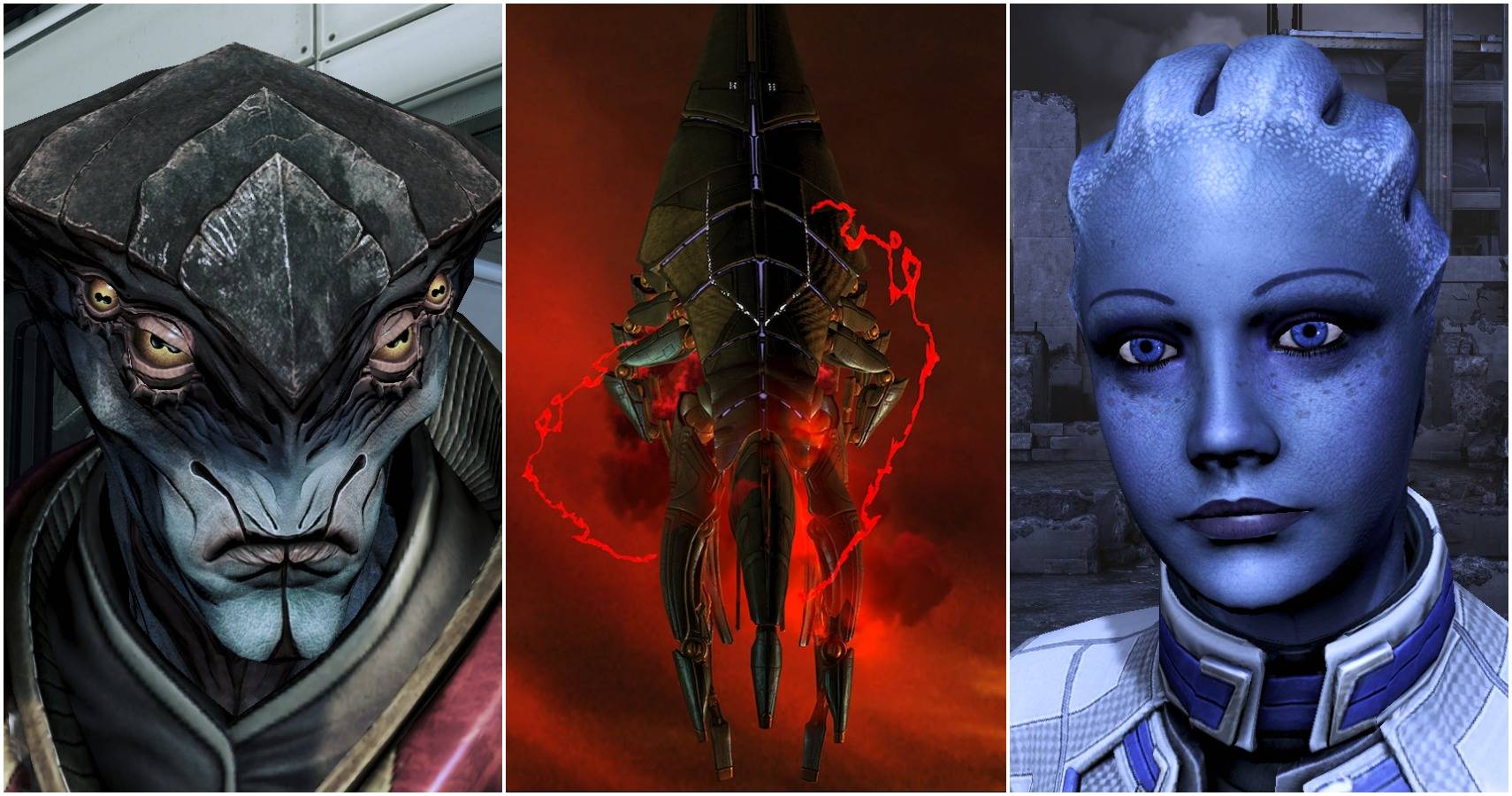 Mass effect 3 prothean