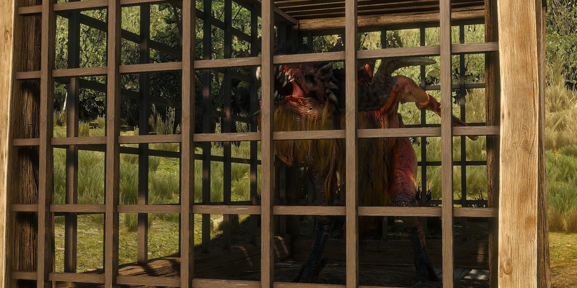 Time of Contempt reference in The Witcher 3