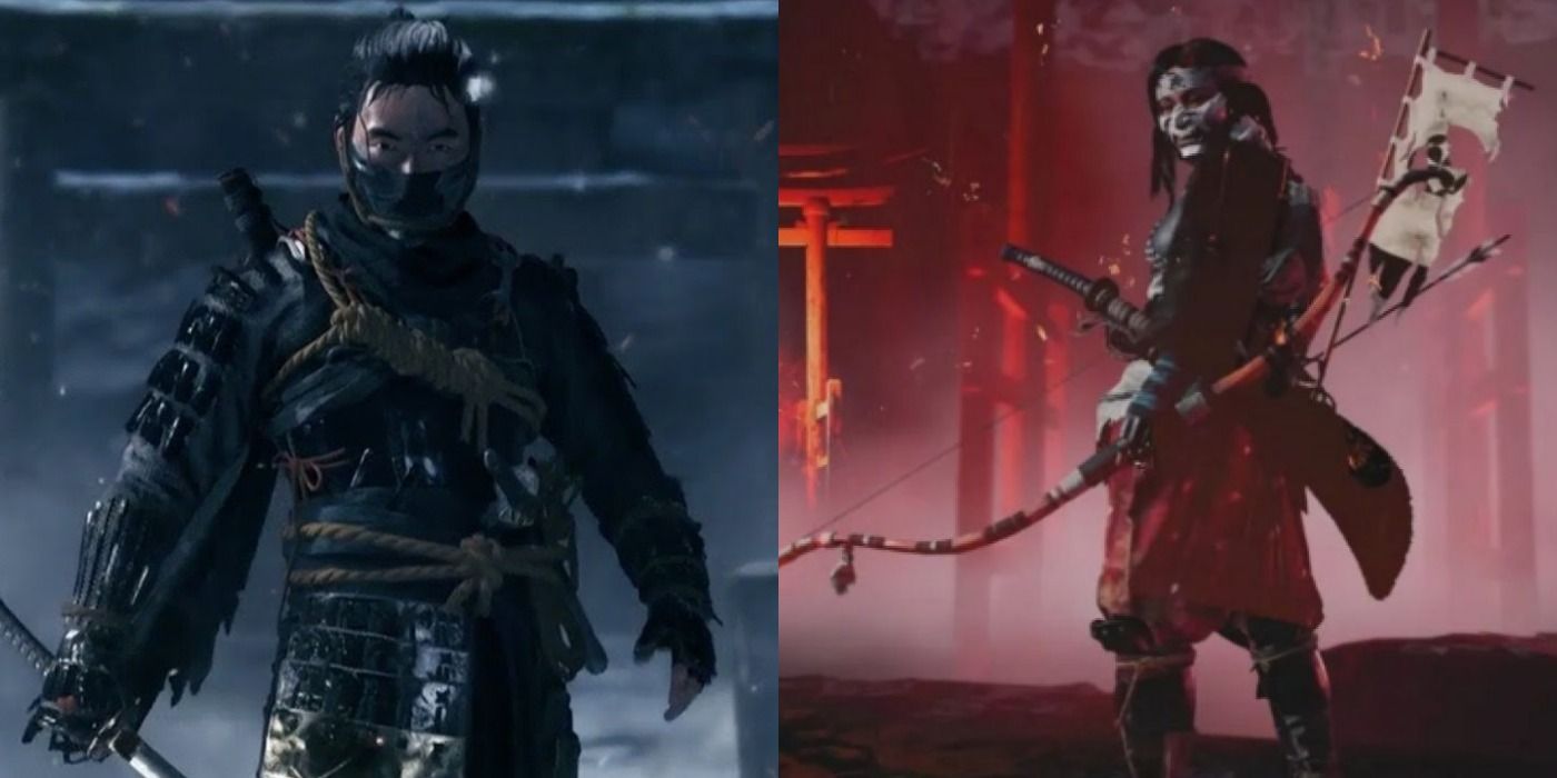 ghost of tsushima tips