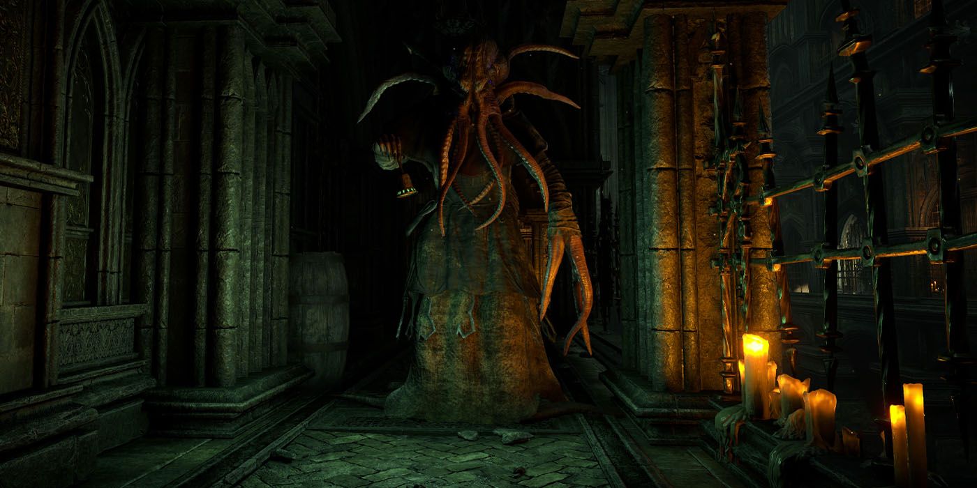 Demon's Souls How To Find Yurt The Silent Chief