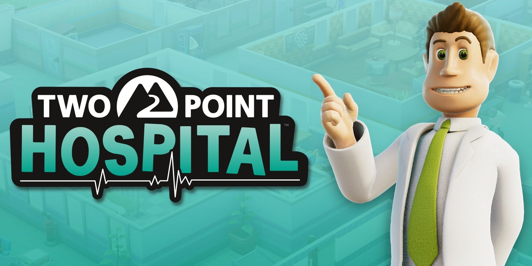 Two point hospital third-party switch game