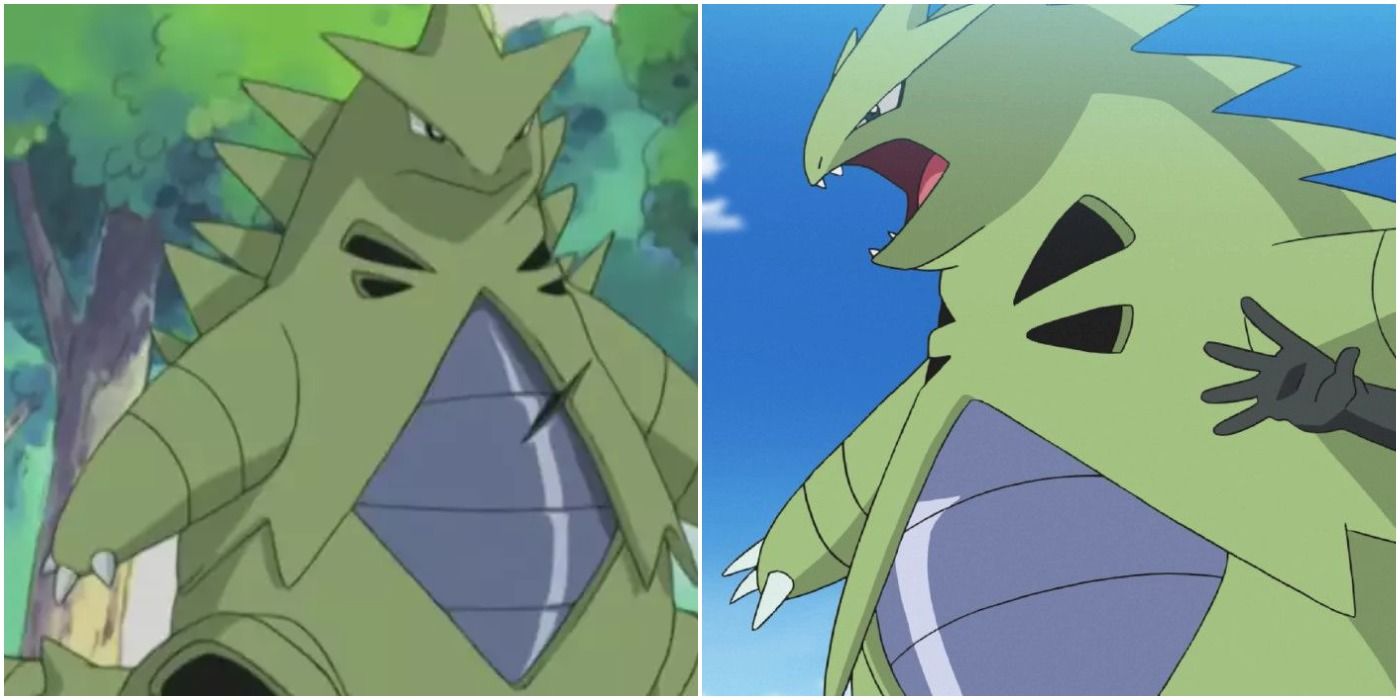 Pokémon X & Y: Análise – Tyranitar e Mega Tyranitar