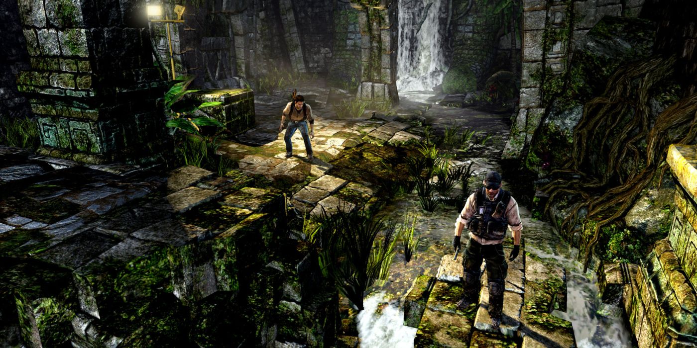 Every Uncharted Game Ranked From Worst To Best (According To Metacritic)