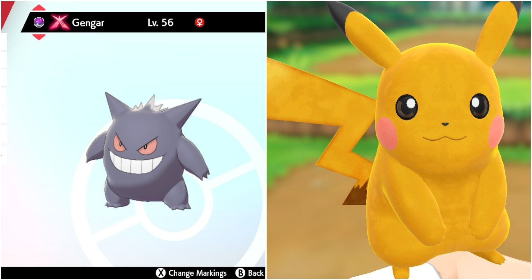 Pokemon Go: Evolving Normal & Shiny Pikachu into Normal & Shiny