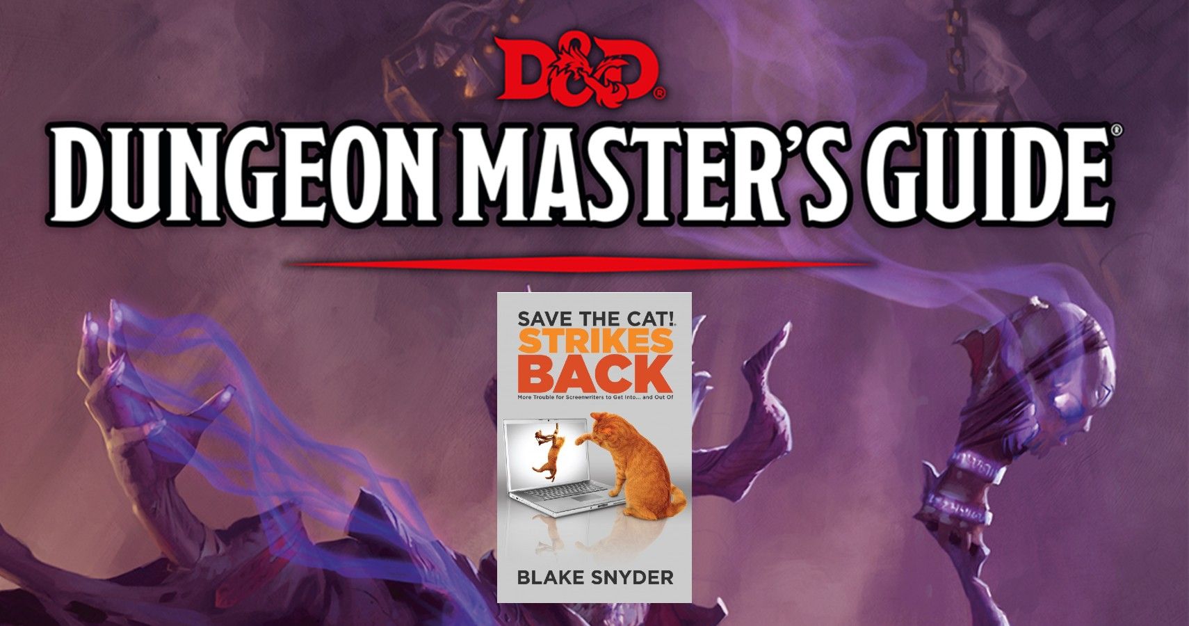 How A Screenwriting Book Can Up Your D&D Game An Interview With Save The Cats Jennifer Zhang
