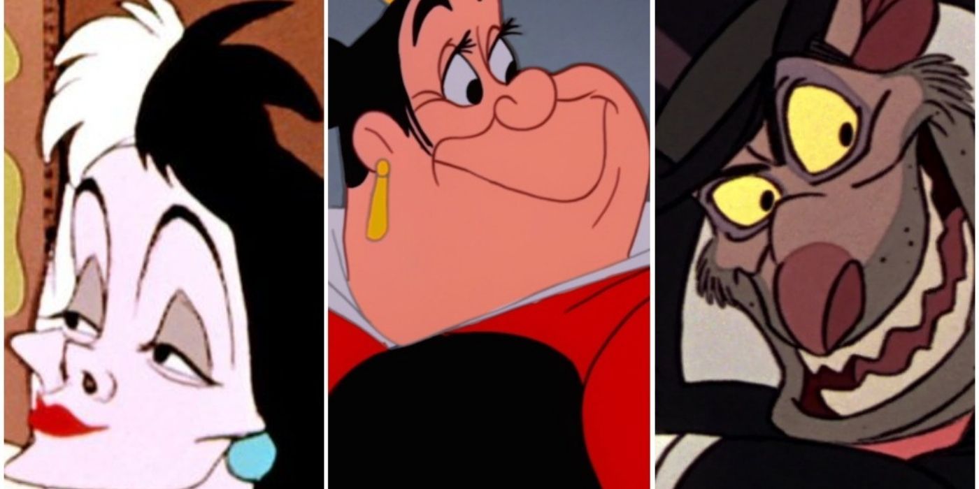 Disney Villainous 5 Characters That Are Best For Beginners (& 5 That Are Suited For Advanced Players)