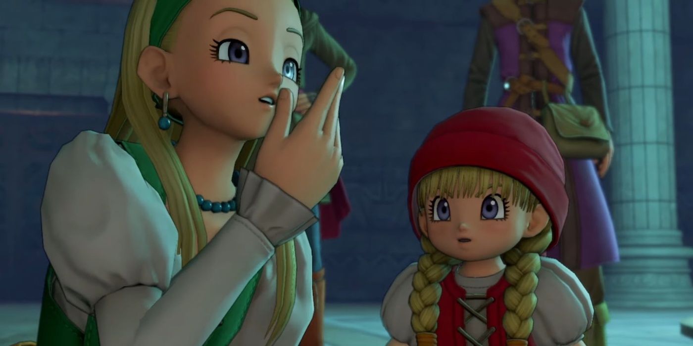 Dragon Quest 11: 10 Things You Need To Know About Veronica