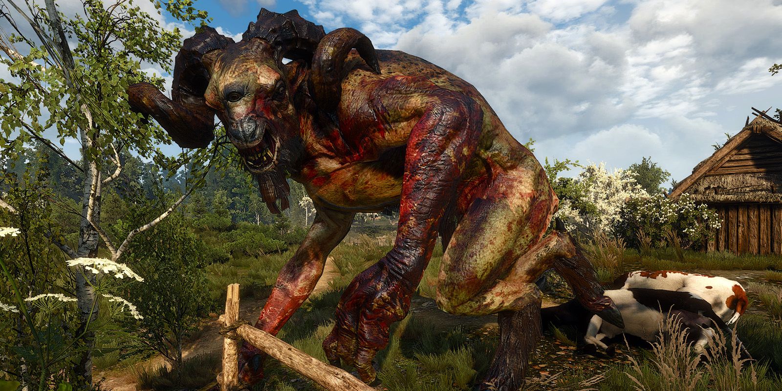 The Witcher 3 Which Monsters To Hunt For Special Blue Mutagens