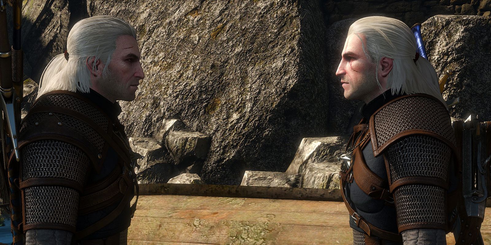 Witcher 3 Doppler