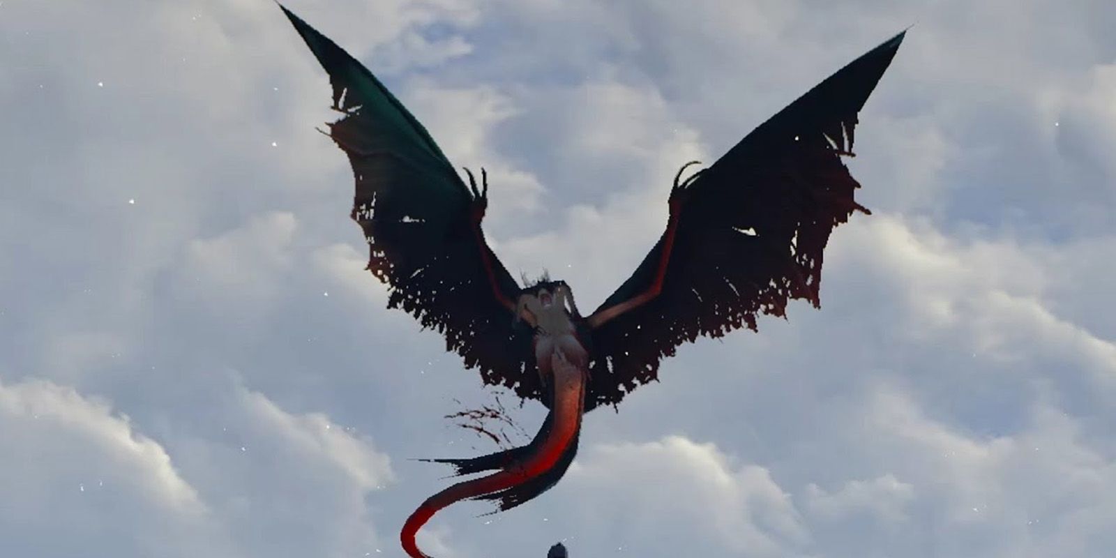 Witcher 3 Ekhidna