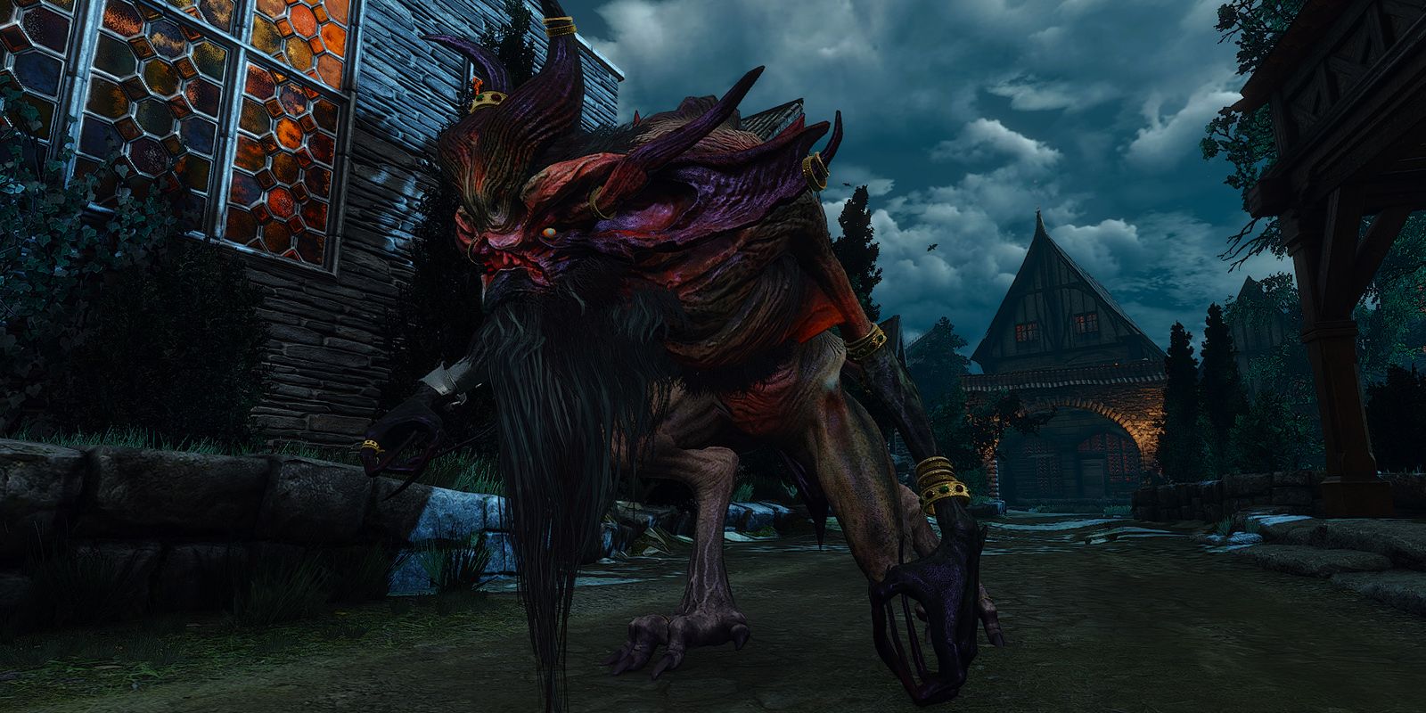 Witcher 3 Katakan