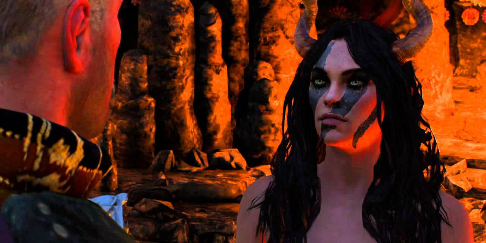 Witcher 3 Succubus