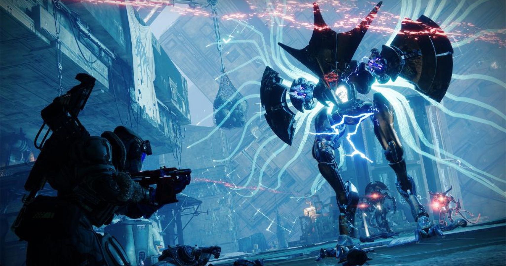 Bungie Boss Confirms That The Studio Has Been Working On New Games For ...