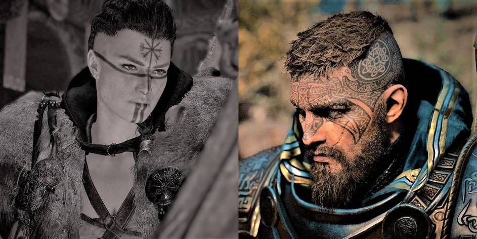 Valhalla Tattoo / Assassin S Creed Valhalla Tattoos Krasse Fahigkeiten