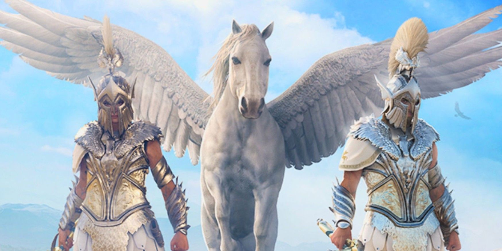 Top 10 DLC Mount Skins In Assassin's Creed Odyssey