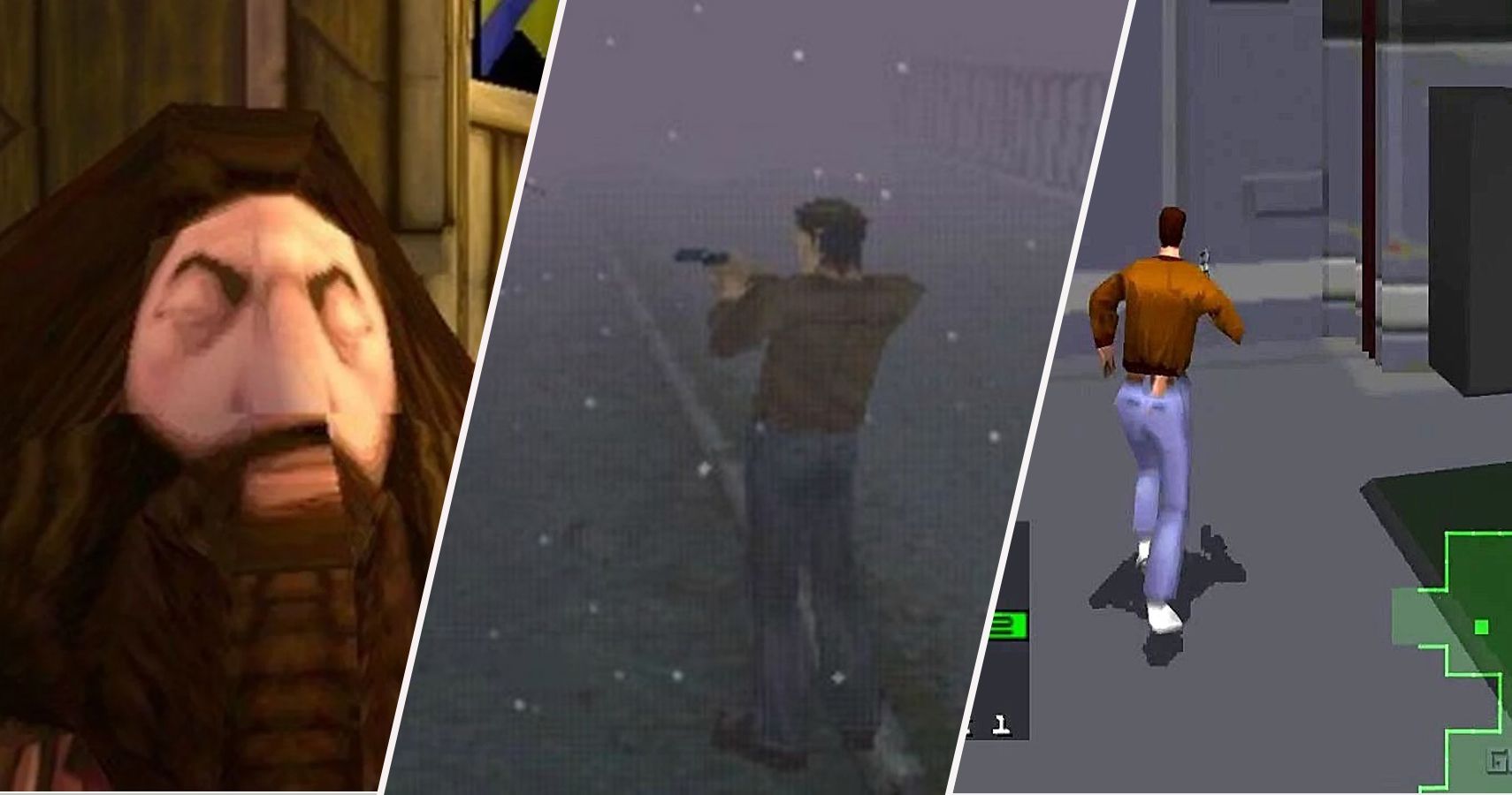 10 Terrible-Looking PS1 Games With Amazing Gameplay