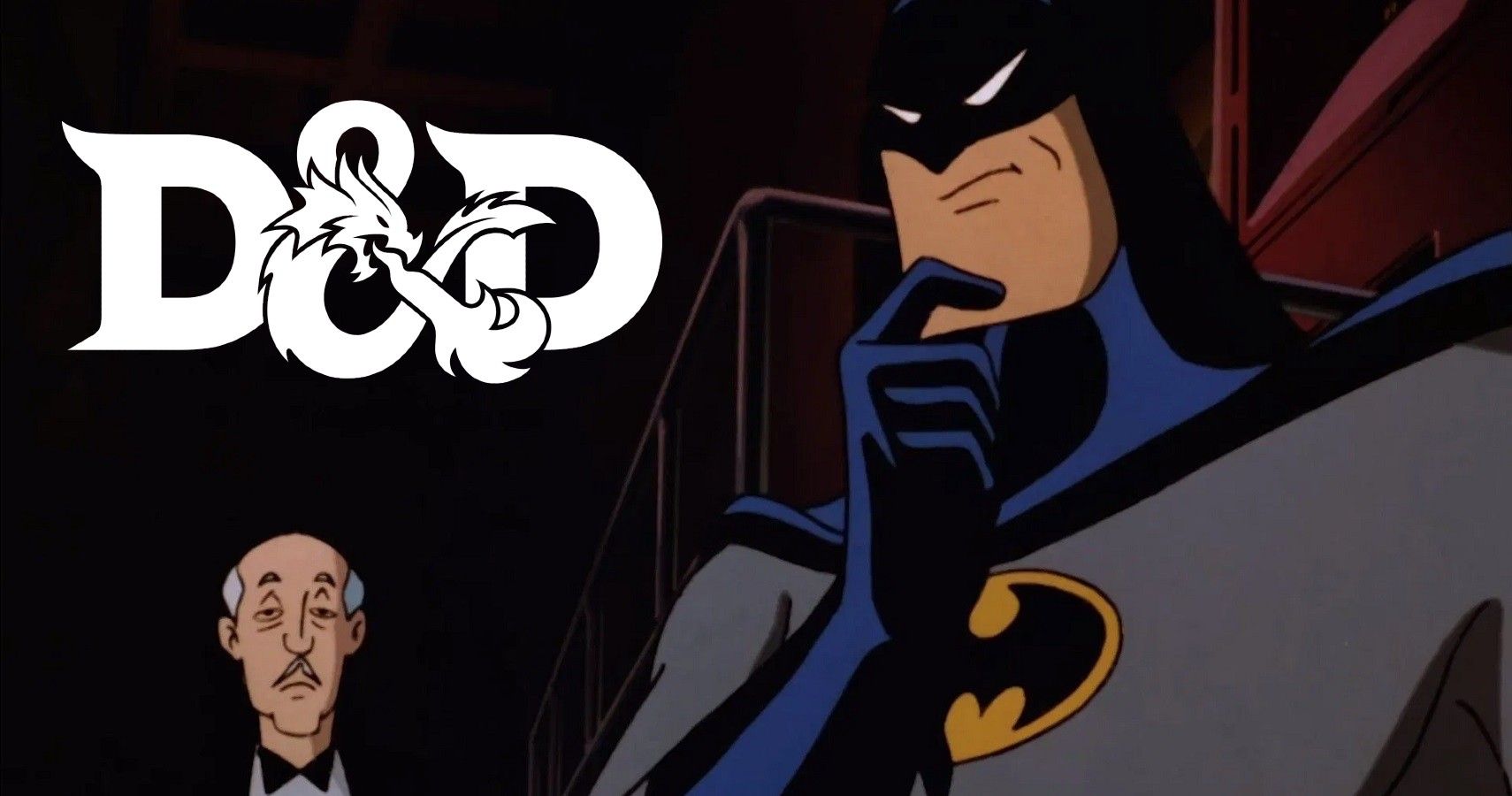 How To Build Batman In Dungeons & Dragons