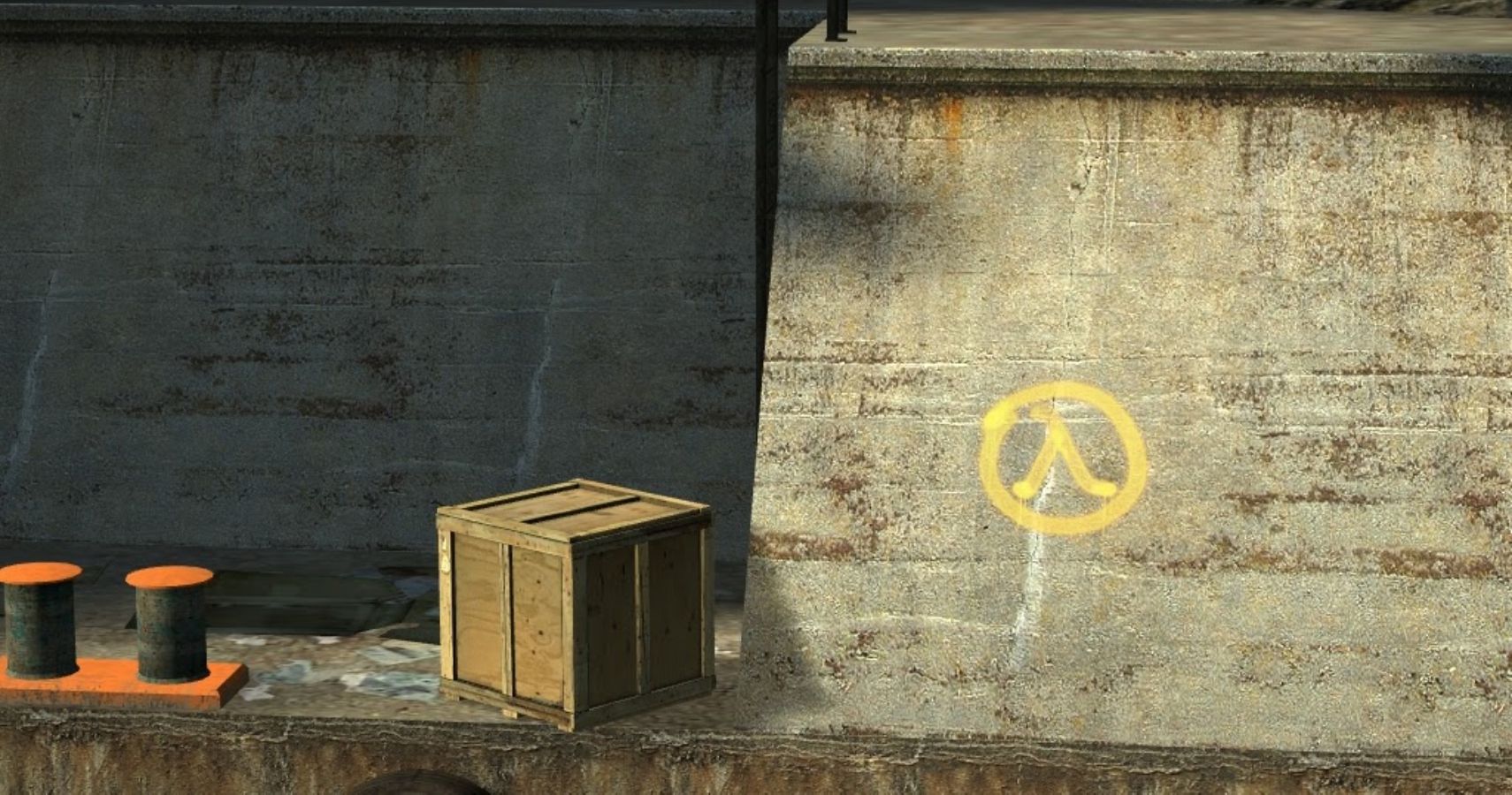 half life 2 easter egg