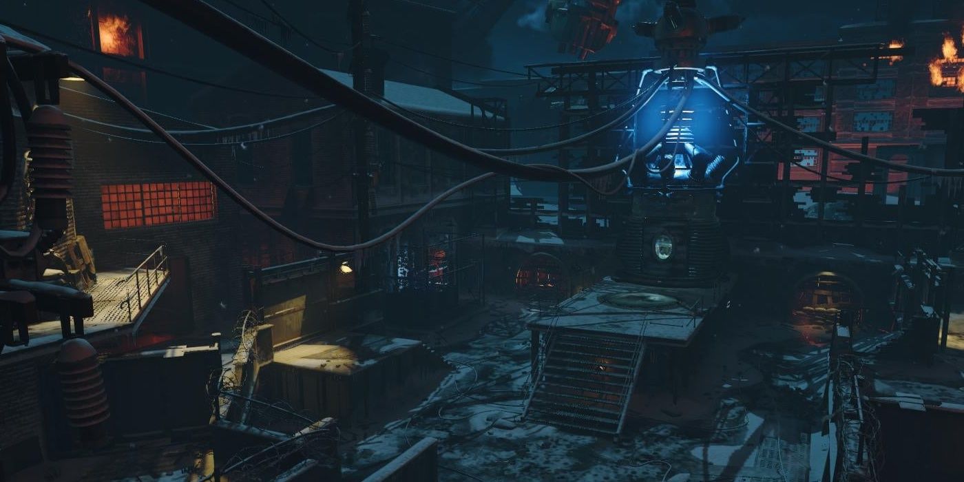 Call Of Duty Zombies: The 10 Best Starting Rooms, Ranked