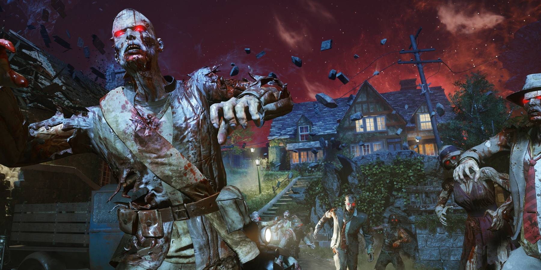 Call Of Duty Zombies The 10 Best Starting Rooms Ranked