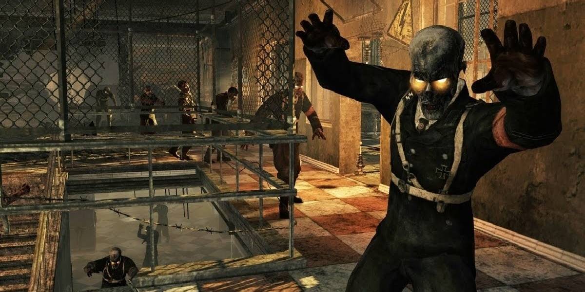 Call Of Duty Zombies All Ultimis Maps Ranked