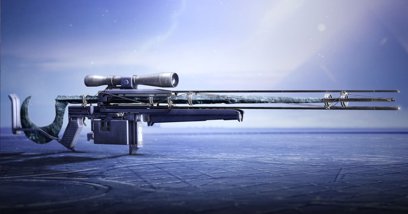 Destiny 2 Cloudstrike Exotic Sniper Rifle Guide