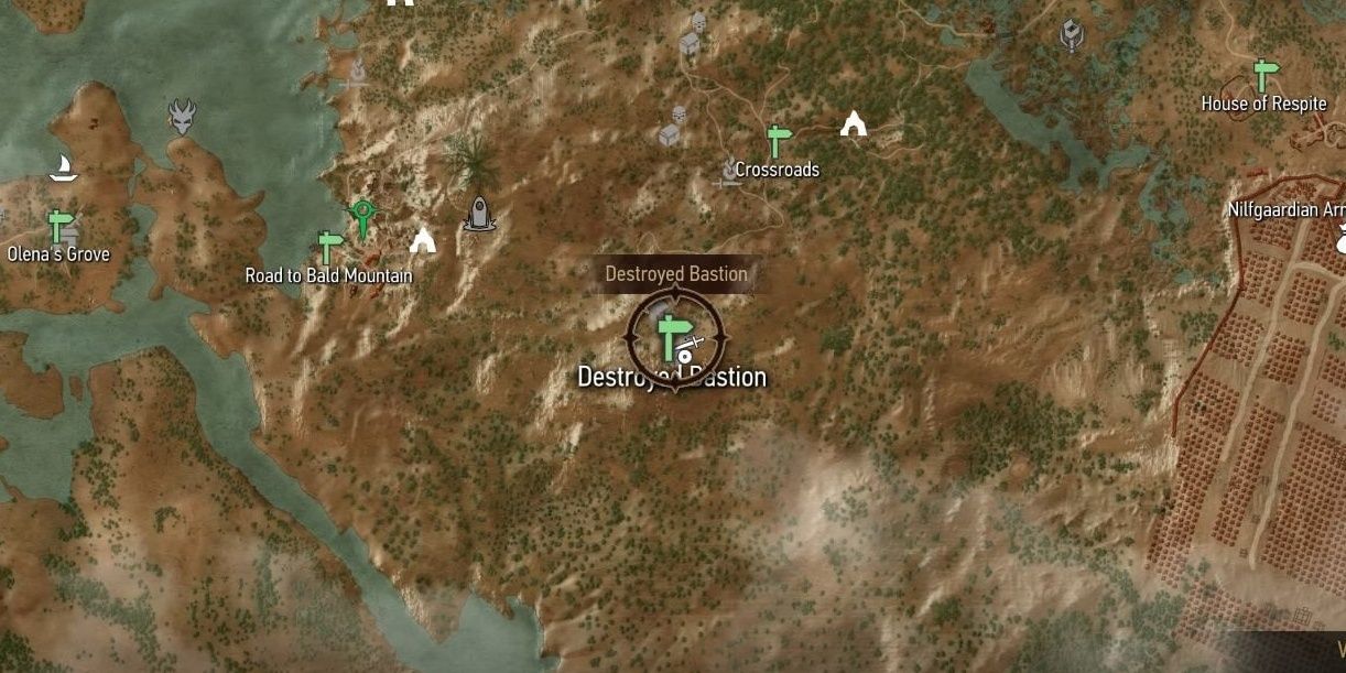 destroyed bastion marker