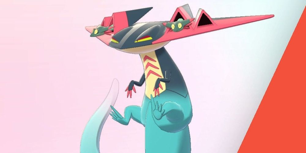 Pokemon Sword Shield Dragapult