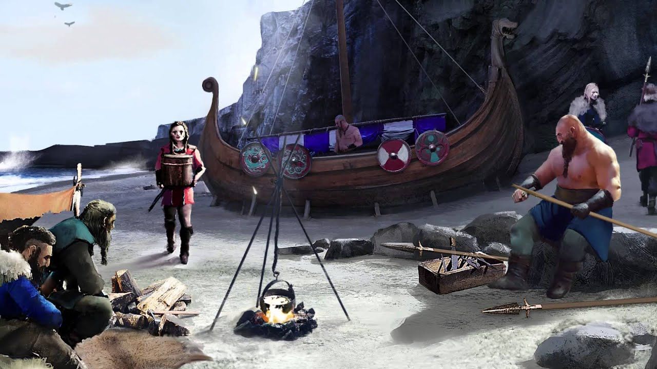 expeditions viking