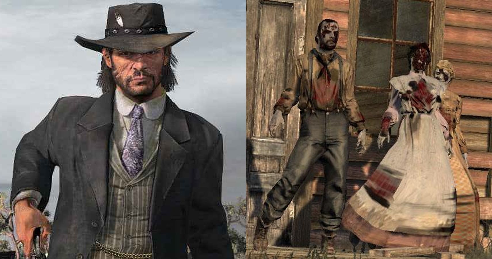 noget Forkæl dig overse Red Dead Redemption: 10 Easter Eggs And Secrets You Might Have Missed The  First Time Through