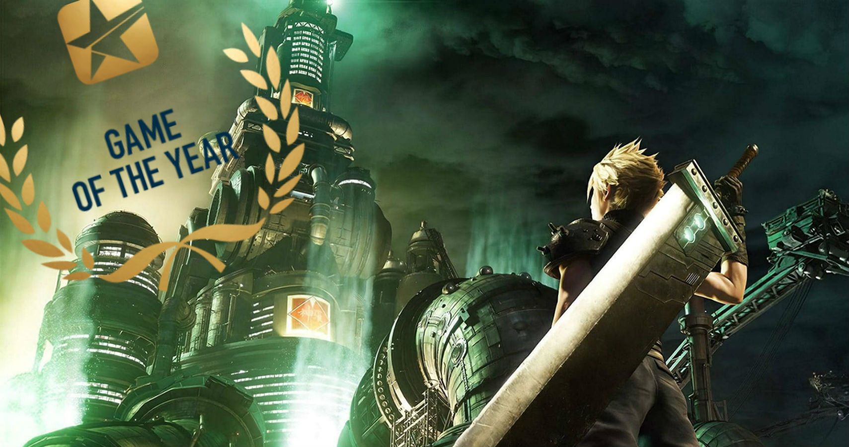 Final Fantasy 7 Remake Why It Will Win The Game Awards Goty