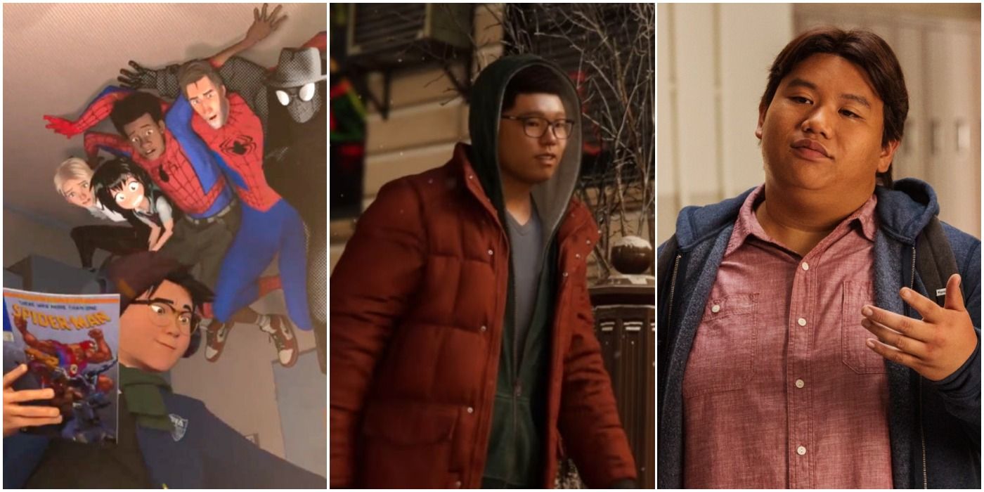 10 Differences Between Miles Morales In The Game And The Movies & Comics