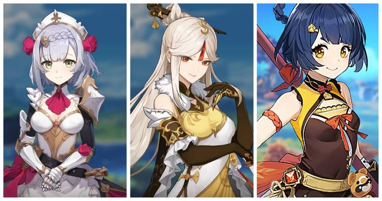 Genshin Impact 15 Most Powerful Free Characters Ranked