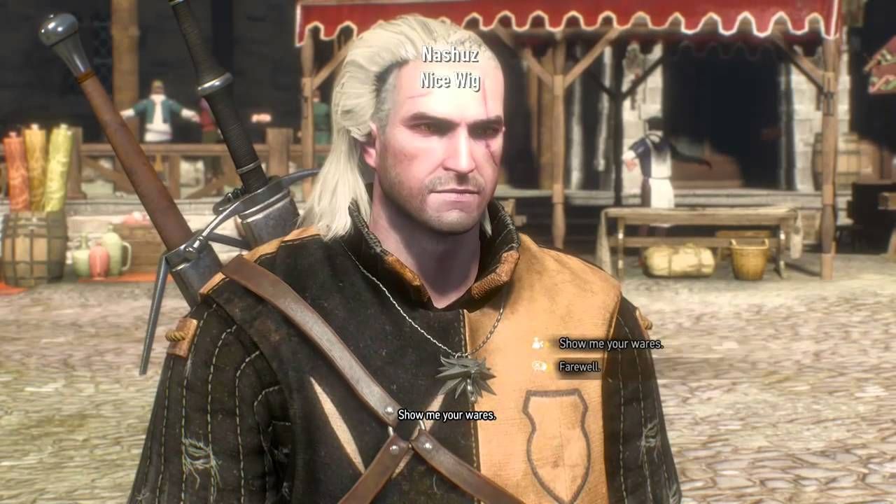geralt