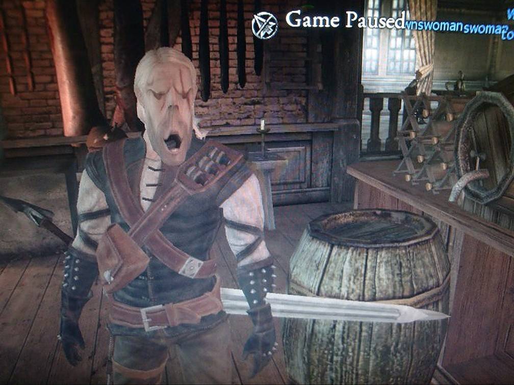 Witcher 3 10 Glitch Memes That Will Have You Cry Laughing