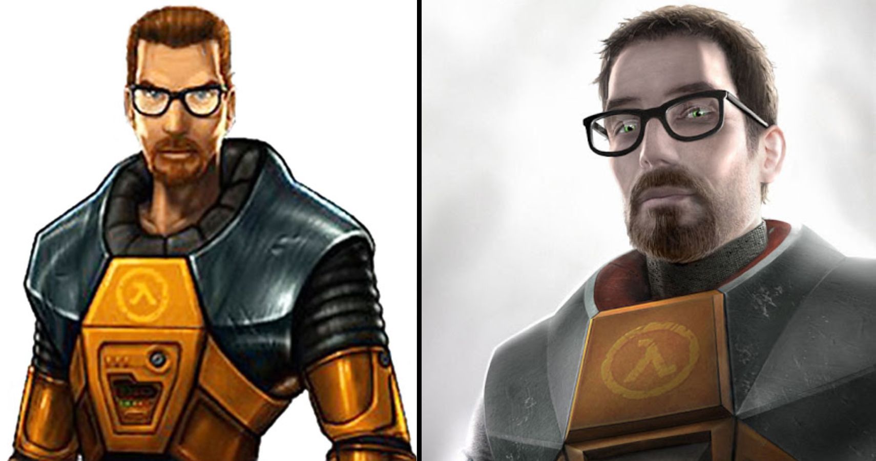 Gaming Detail HalfLife 2 Easter Egg Pays Homage To The First Game