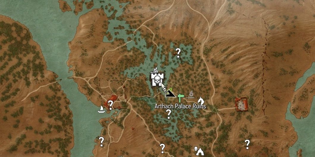 hanse base marker location