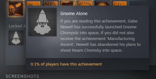 Gnome Alone