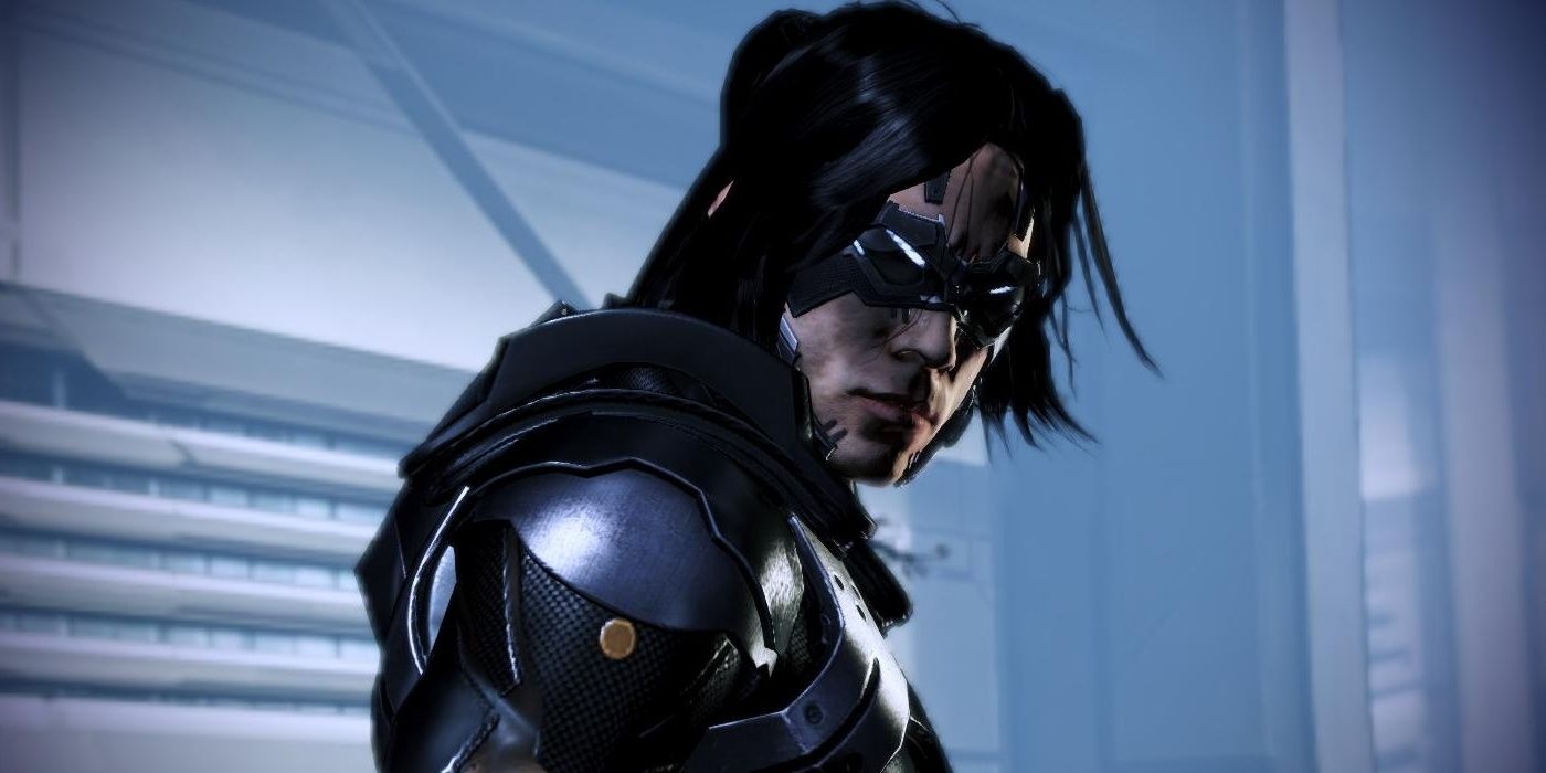 Mass Effect 3 Screenshot Of Kai Leng