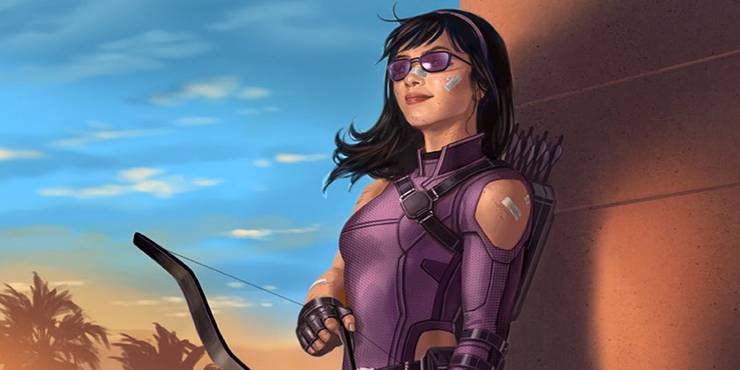 Marvel Tiết Lộ Ngày Ra Mắt Series Hawkeye Trên Disney+ - EnvilStore