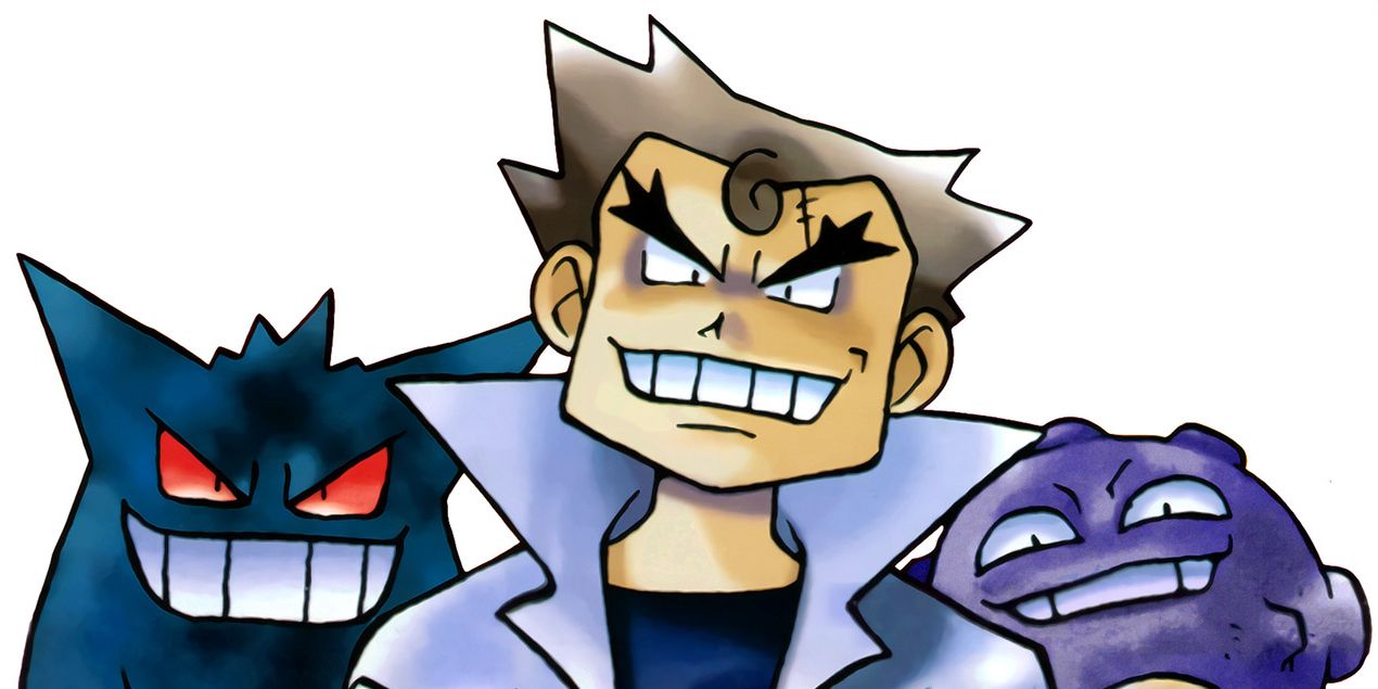 Pokemon 10 Things Most Fans Dont Know About Gengar